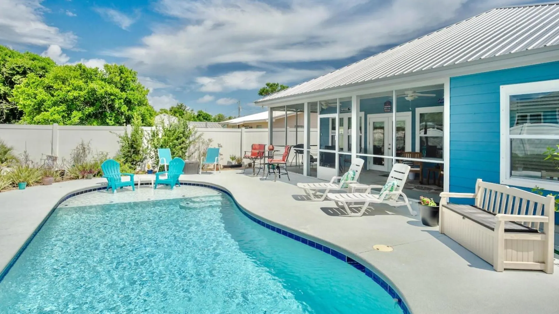 Beach House - Lazee Daze By Panhandle Getaways بنما سيتي بيتش الولايات المتحدة الأمريكية
