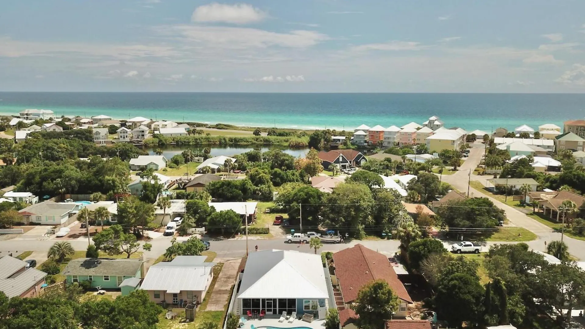 بيت للعطل Beach House - Lazee Daze By Panhandle Getaways بنما سيتي بيتش