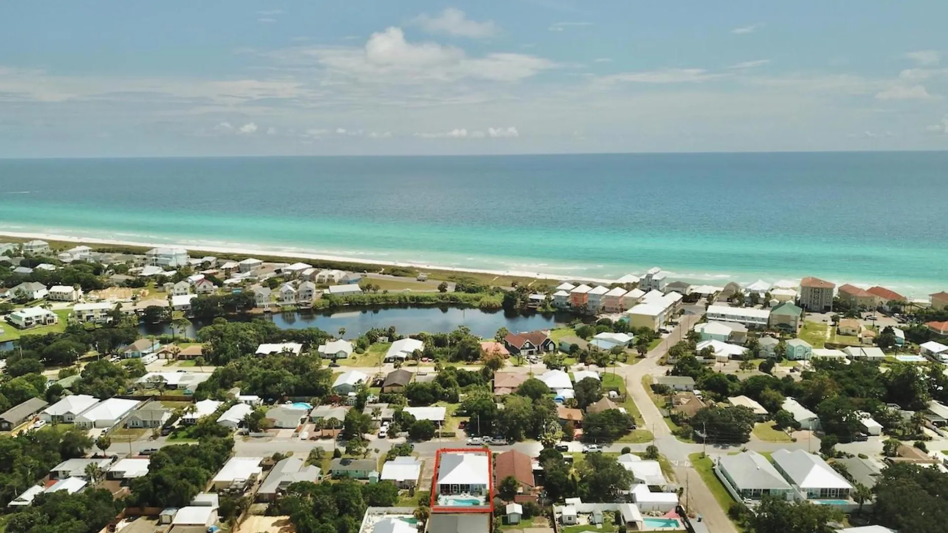 Beach House - Lazee Daze By Panhandle Getaways بنما سيتي بيتش 0*,  الولايات المتحدة الأمريكية