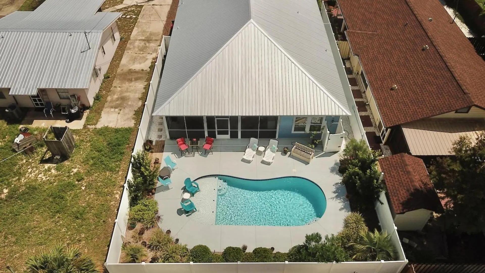 Beach House - Lazee Daze By Panhandle Getaways بنما سيتي بيتش